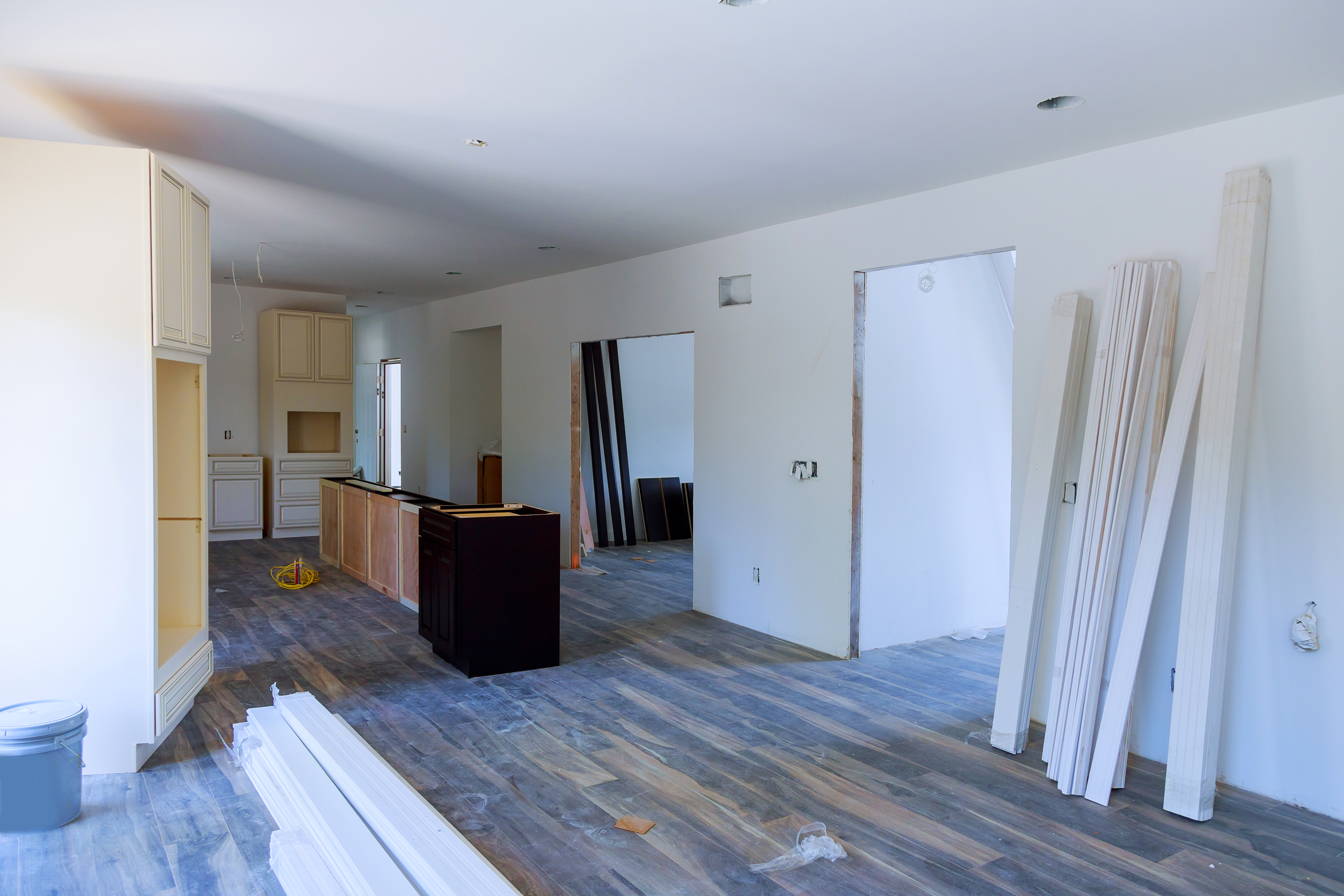 General home remodeling services in Texas